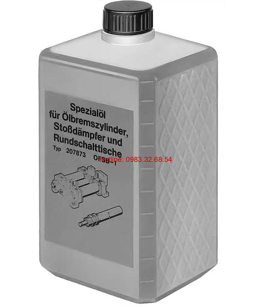 Dầu bôi trơn đặc biêt festo ofsb-1 mã 207873