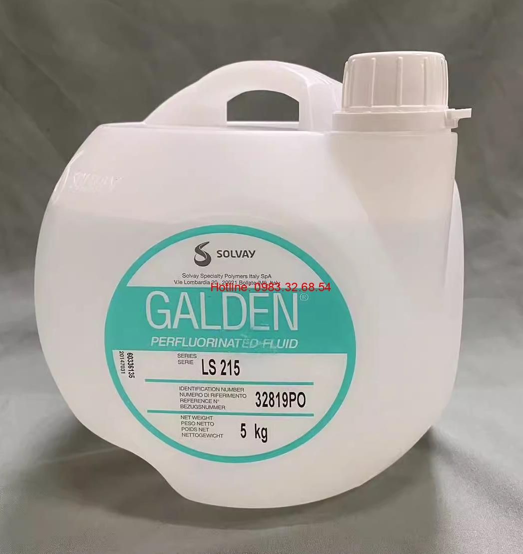 Galden Fomblin ls215 11