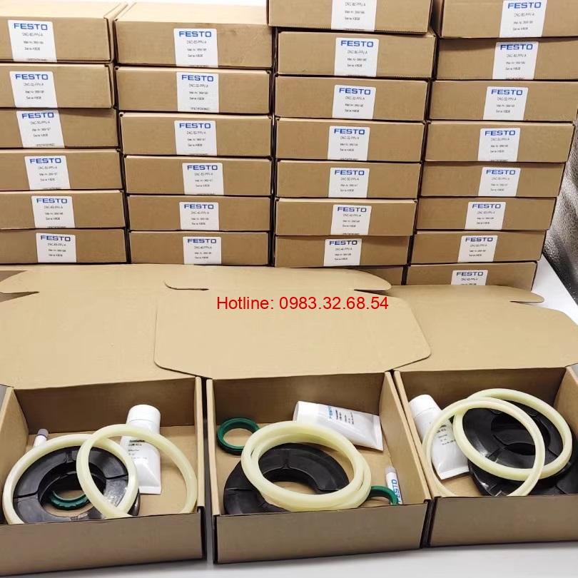 Kit sửa xilanh thủy lực