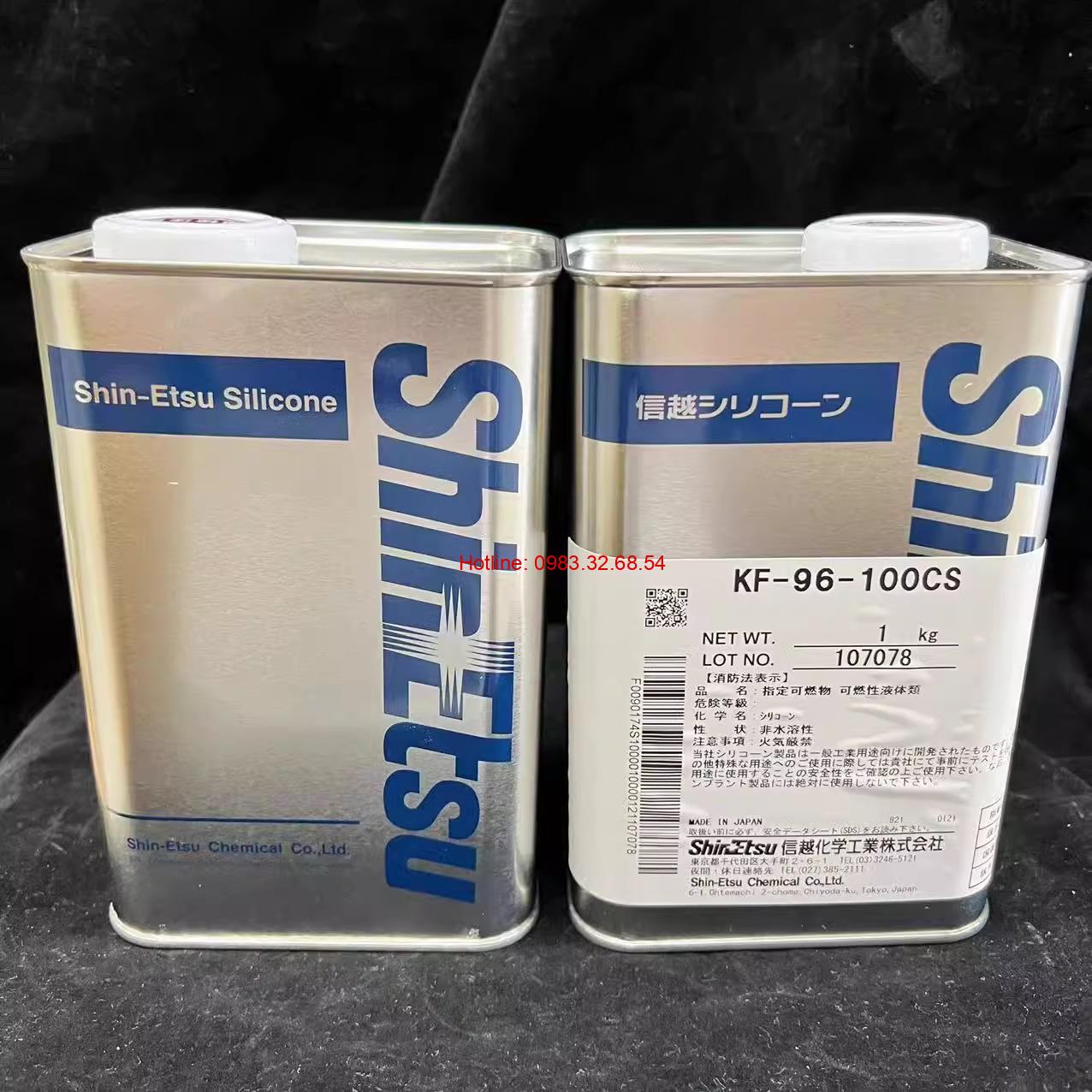 Shin-Etsu KF-96-100CS 3