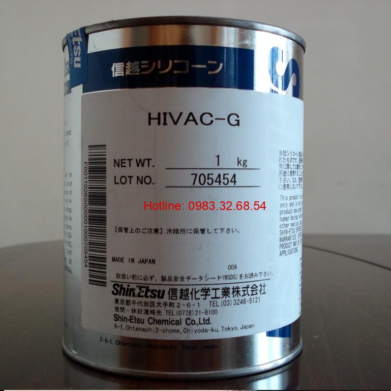 ShinEtsu HIVAC-G 3