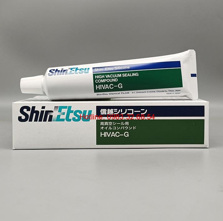 ShinEtsu HIVAC-G 4