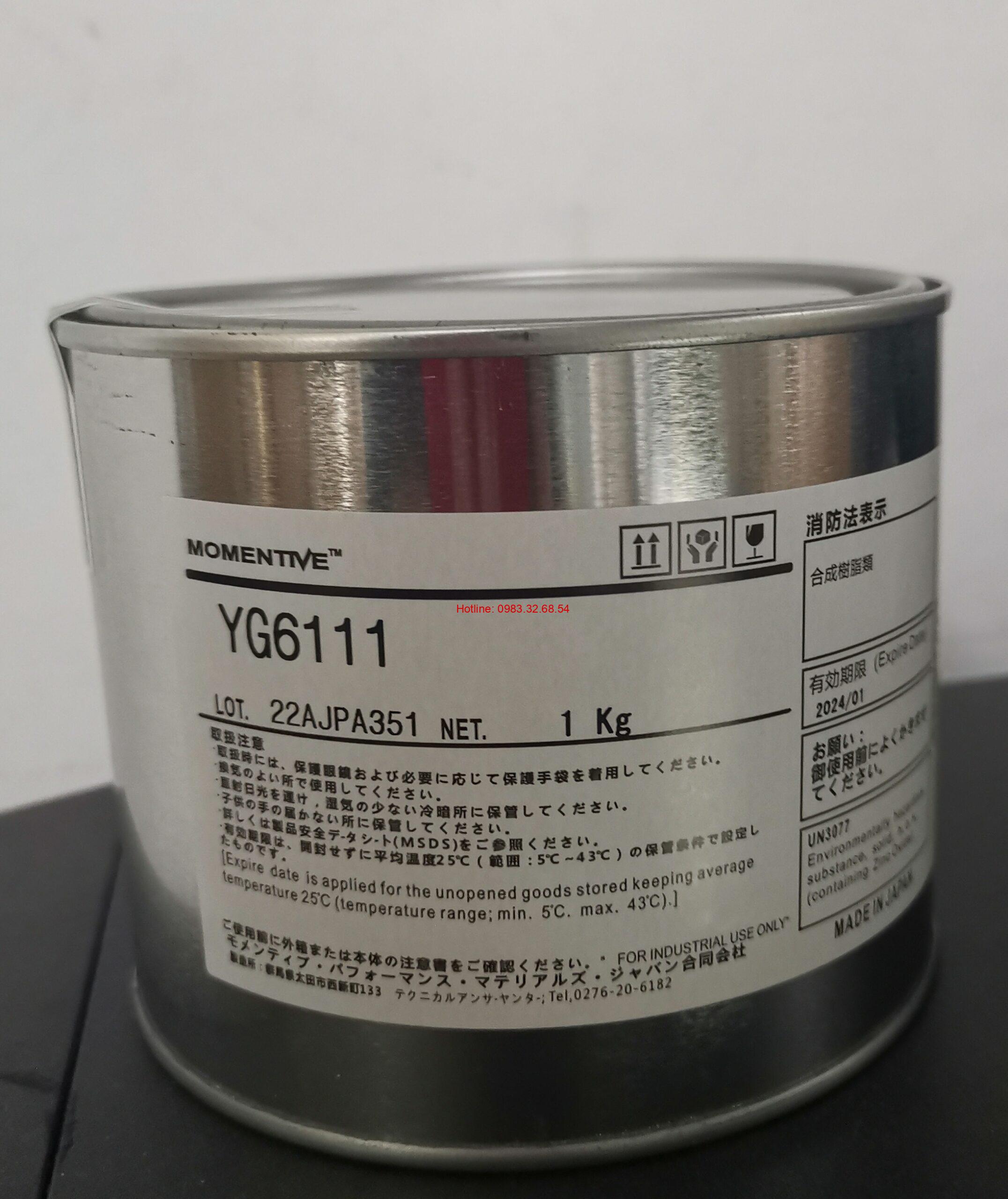 Toshiba Momentive Yg6111 1