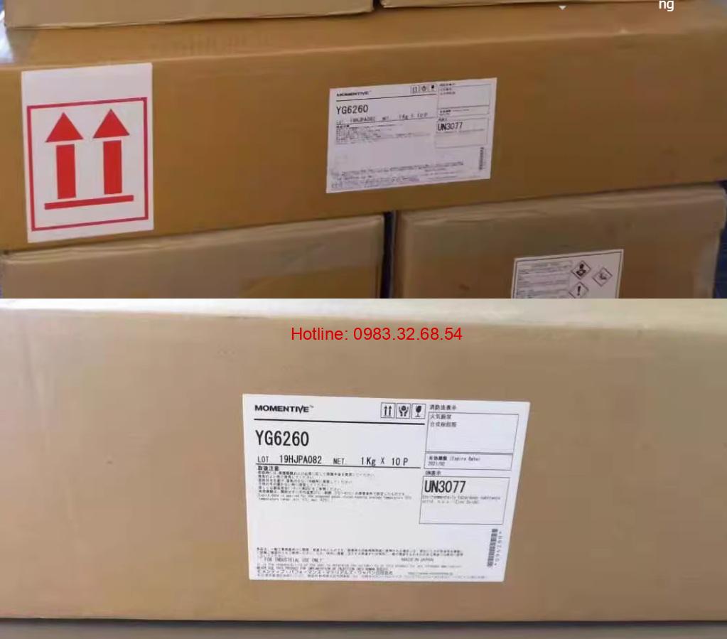 Toshiba Momentive Yg62602