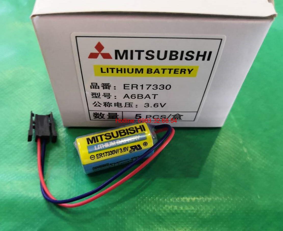 Mitsubishi ER17330V 3.6V 5pcs