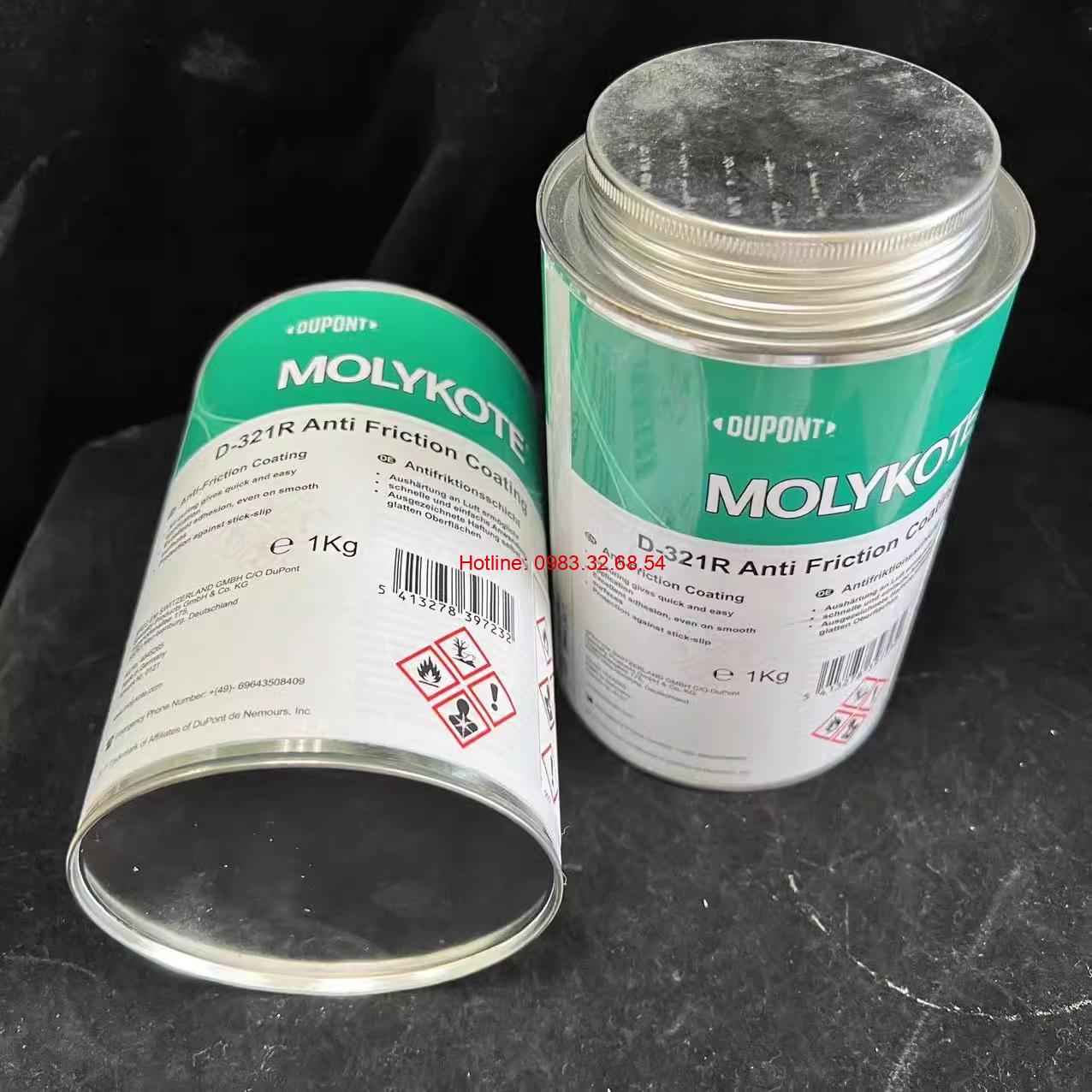 Molykote D-321R 1kg 1