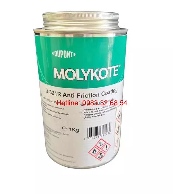 Molykote D-321R 1kg 2