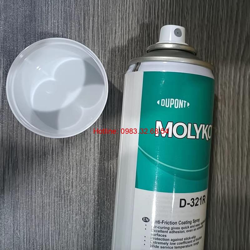 Molykote D-321R 1kg 3